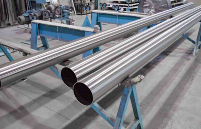 Hastelloy Pipes