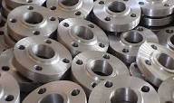 Hastelloy flanges